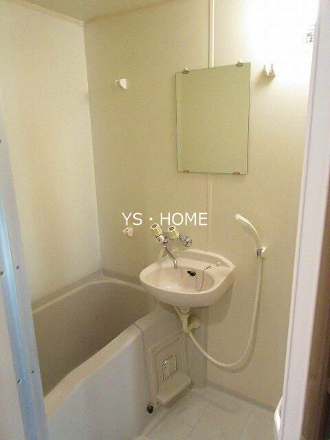 ブルーハイネス落合 風呂画像