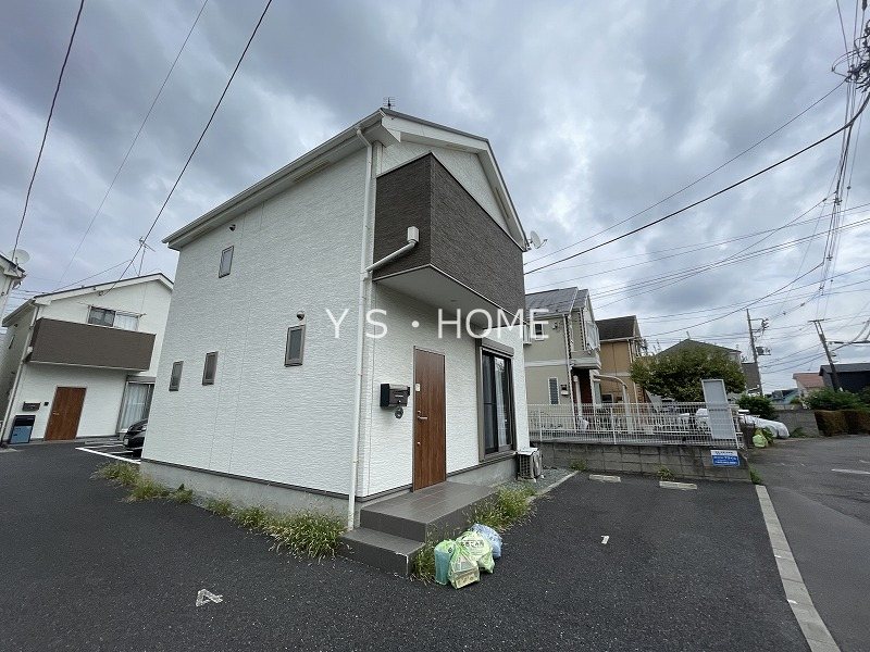 くにたちの家A 外観