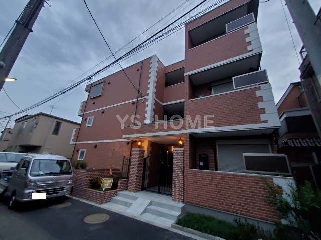 My style vintage荻窪  外観