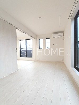 Joji Heim ベッドルーム