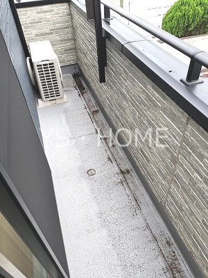 Joji Heim ベランダ