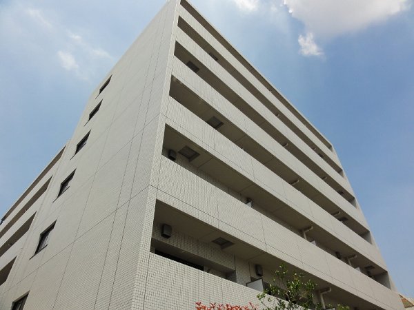 クラッサ中野 外観