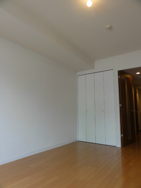 クラッサ中野 リビング