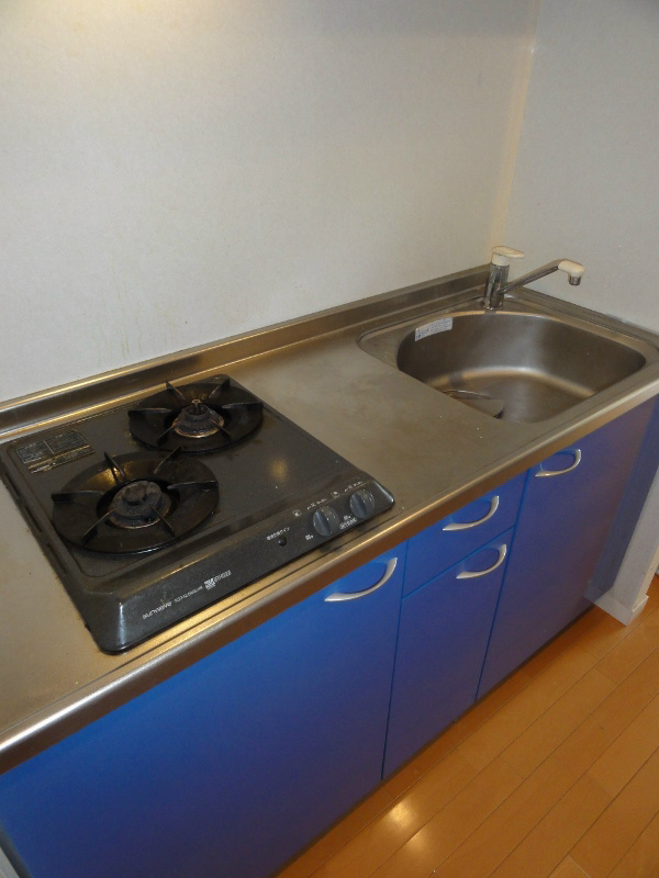 クラッサ中野 キッチン