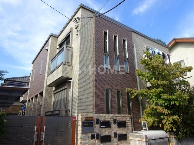 アーデンヒルズ 外観