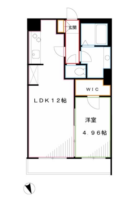 Callisto 間取り