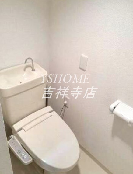 エクレール吉祥寺 ベッドルーム