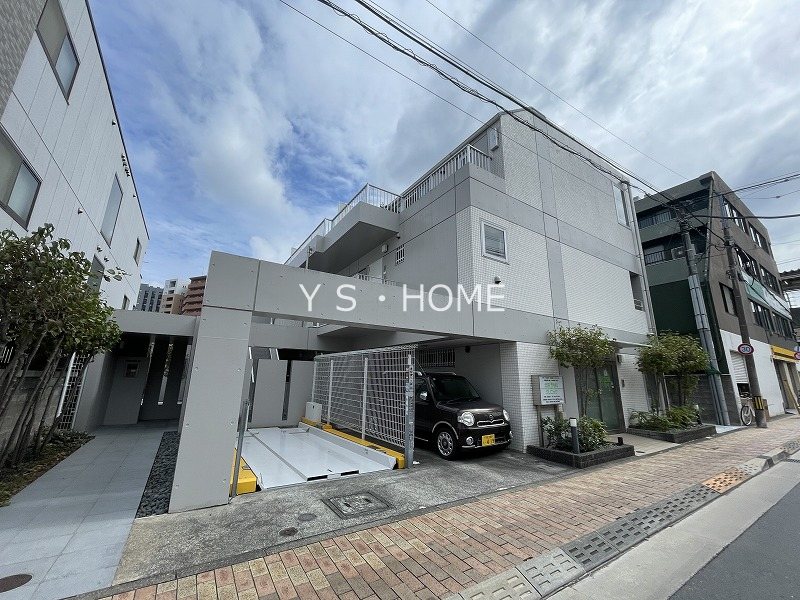 国立ＨＡＵＳ 外観