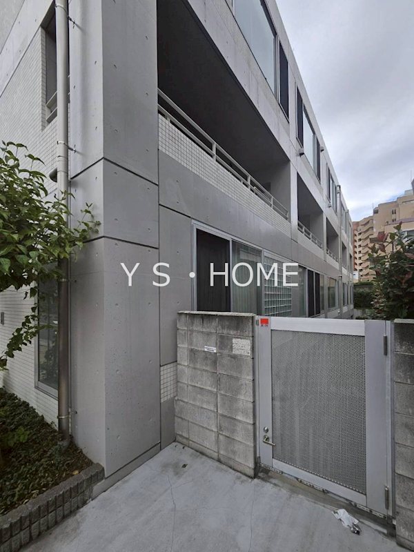 国立ＨＡＵＳ ベランダ
