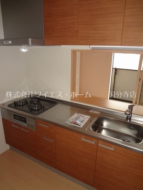 CASA　de　Tomo キッチン