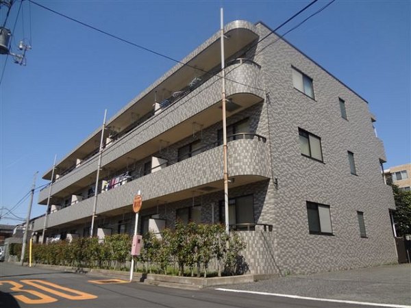 ロイヤルガーデン高杉 外観