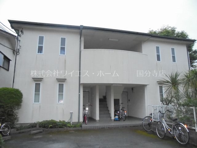 リュミエール一橋学園 外観
