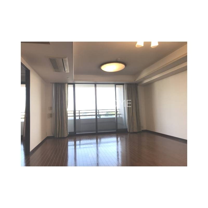 クリオレミントンヴィレッジ国立 玄関