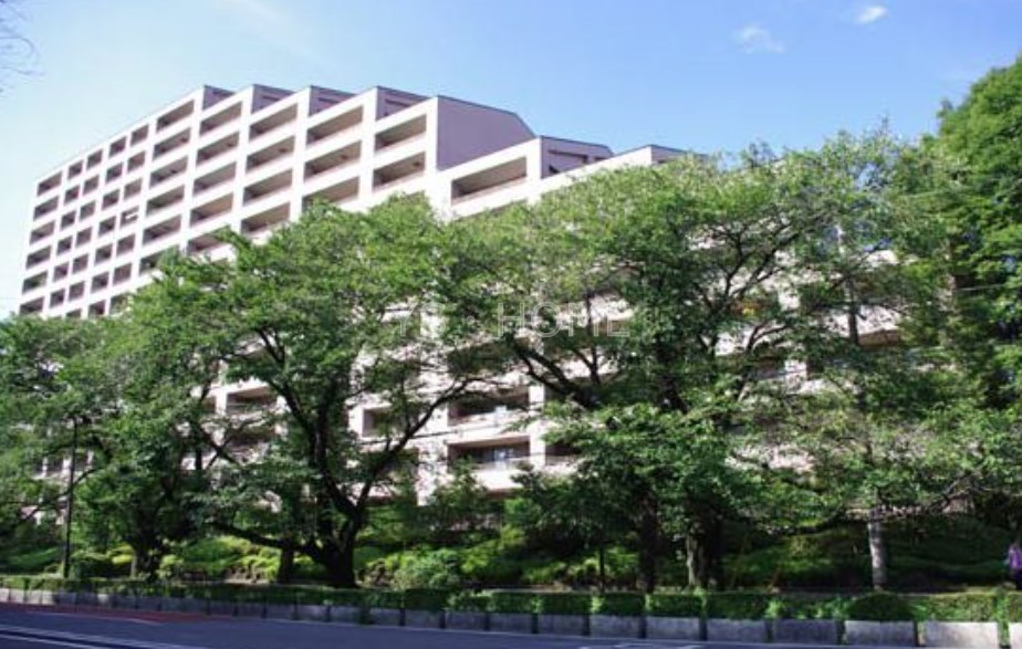 クリオレミントンヴィレッジ国立 その他外観3