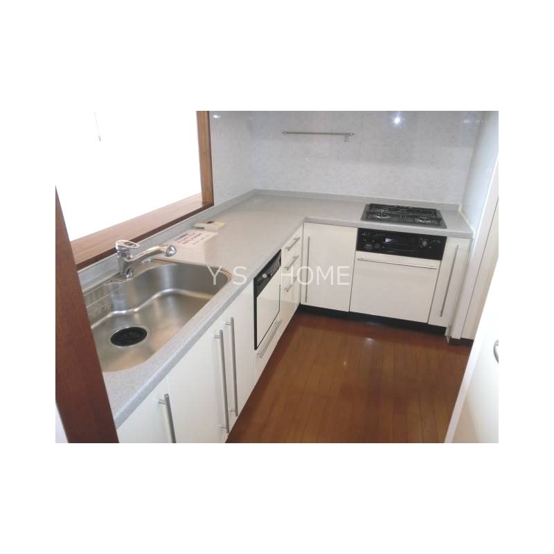 クリオレミントンヴィレッジ国立 キッチン