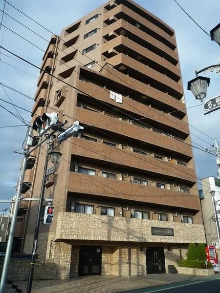 トーシンフェニックス武蔵関 外観