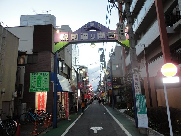 トーシンフェニックス武蔵関 周辺画像5