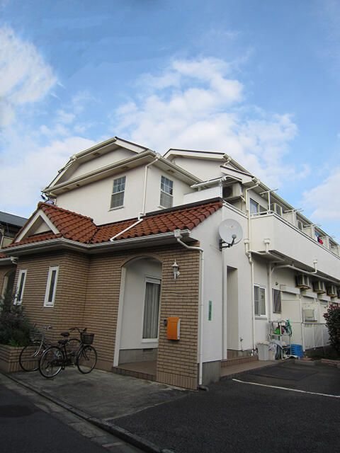 メゾンサンローラ 外観