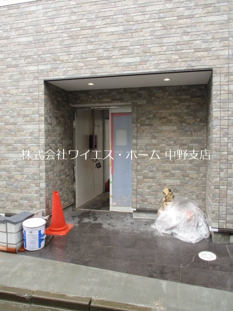 トーハンパールハイツ中野 その他外観1