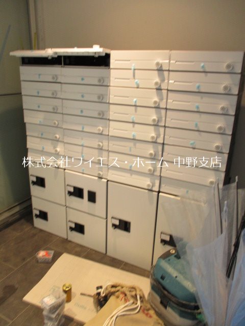 トーハンパールハイツ中野 その他外観3