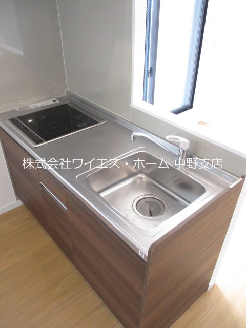 トーハンパールハイツ中野 キッチン