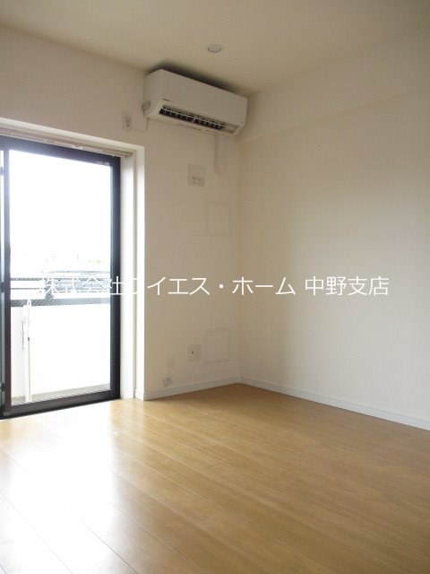 トーハンパールハイツ中野 ベッドルーム