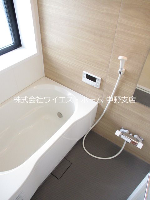 トーハンパールハイツ中野 風呂画像