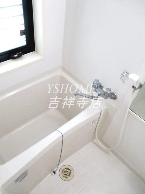 LE　STYLE 風呂画像