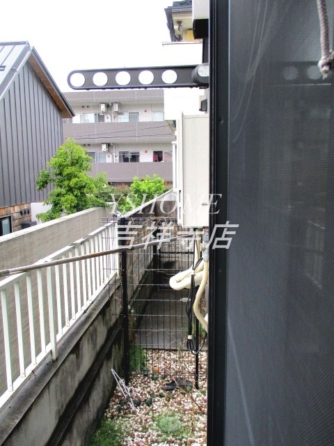LE　STYLE ベランダ