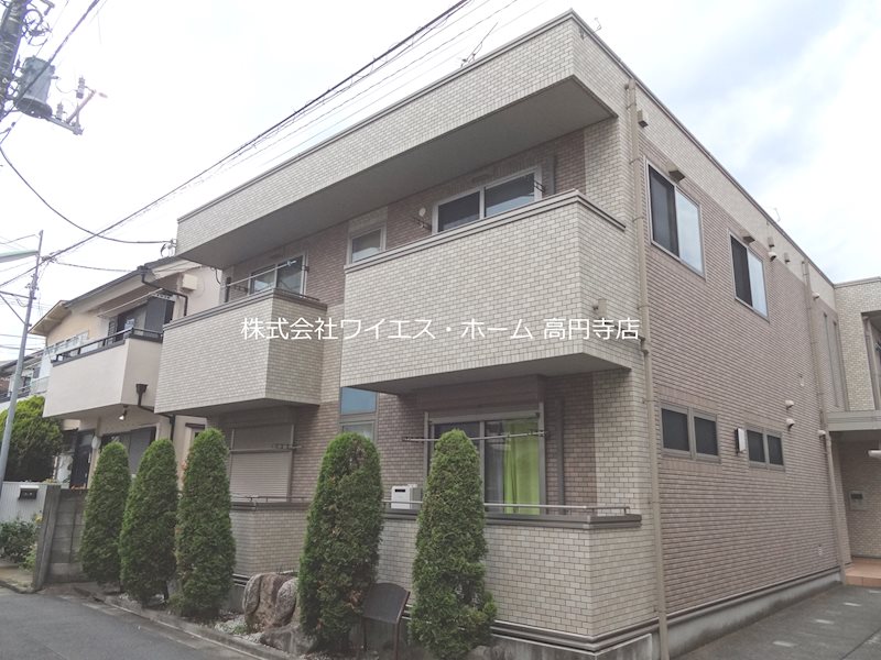 パレスみやび 外観