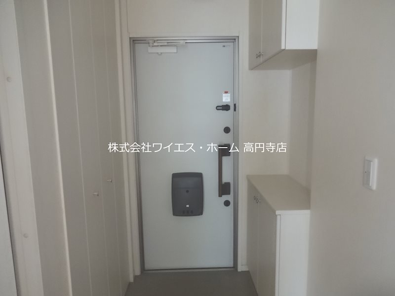 パレスみやび  玄関