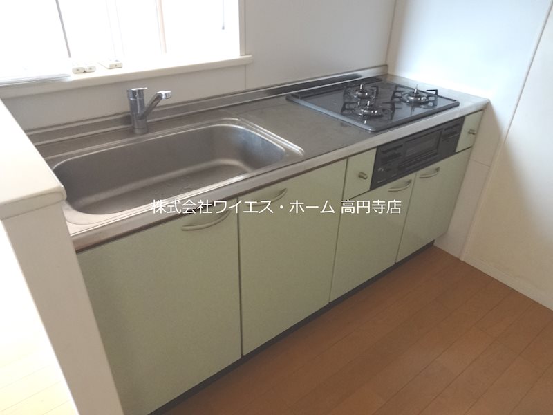 パレスみやび  キッチン