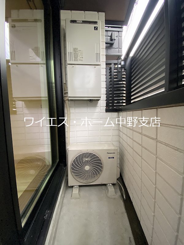 ベランダ