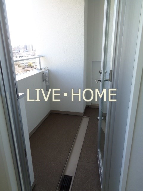 ベランダ