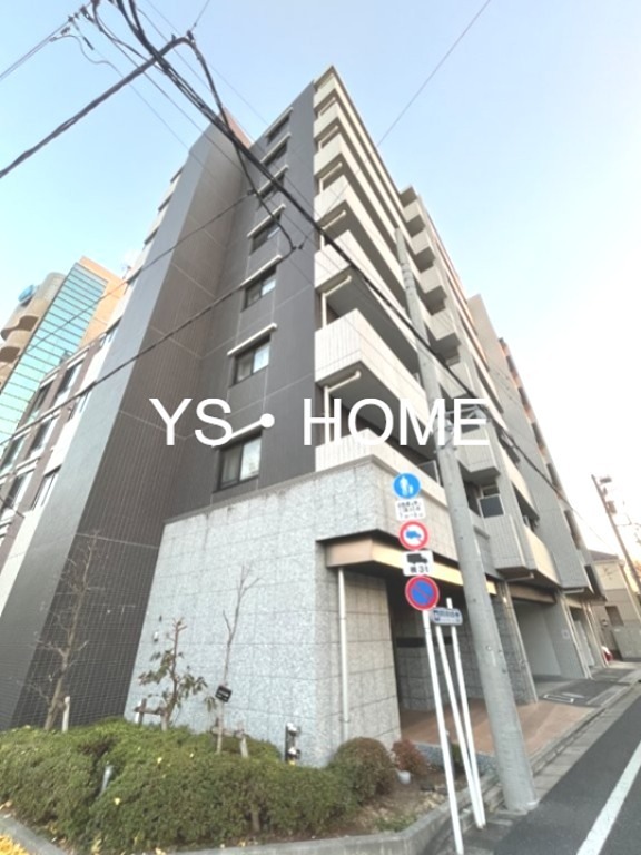 ラフィスタ武蔵関 外観