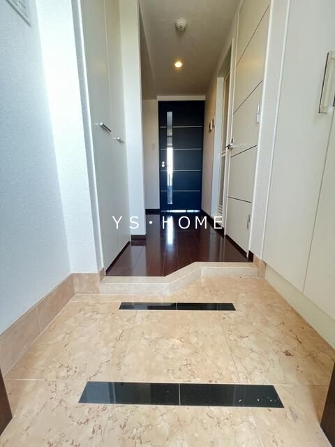 Verona武蔵関Lusso 玄関