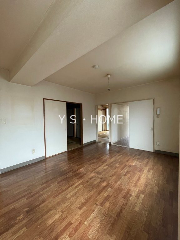 タカギビル8 リビング