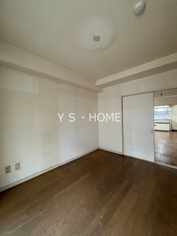 タカギビル8 ベッドルーム