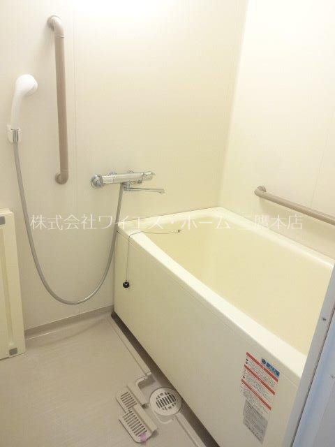 コーポレート小金井梶野通り　2号棟  風呂画像
