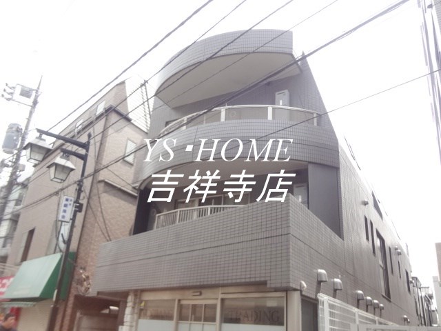 グッドライフ西荻 外観