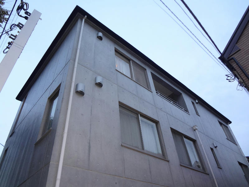 アトゥール武蔵野　 外観