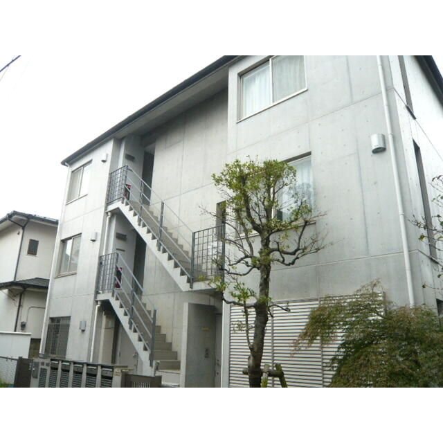 アトゥール武蔵野 外観