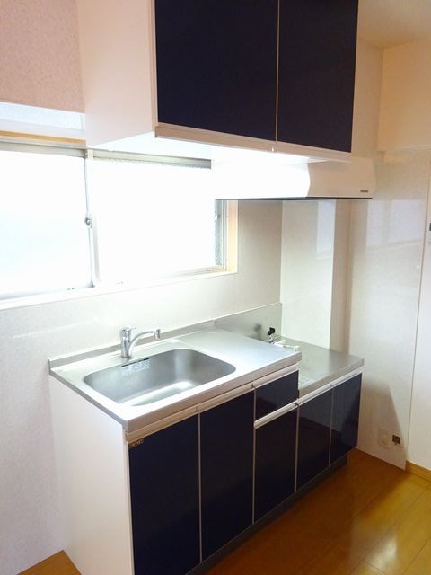小川マンション キッチン