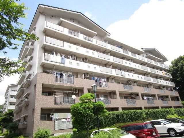 コーポレート小金井梶野通り2号棟 外観
