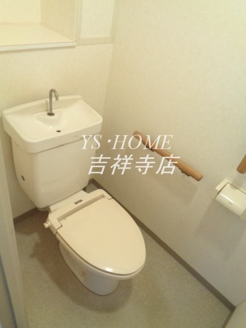 コーポレート小金井梶野通り2号棟 その他5