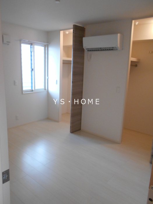 グランディール ベッドルーム