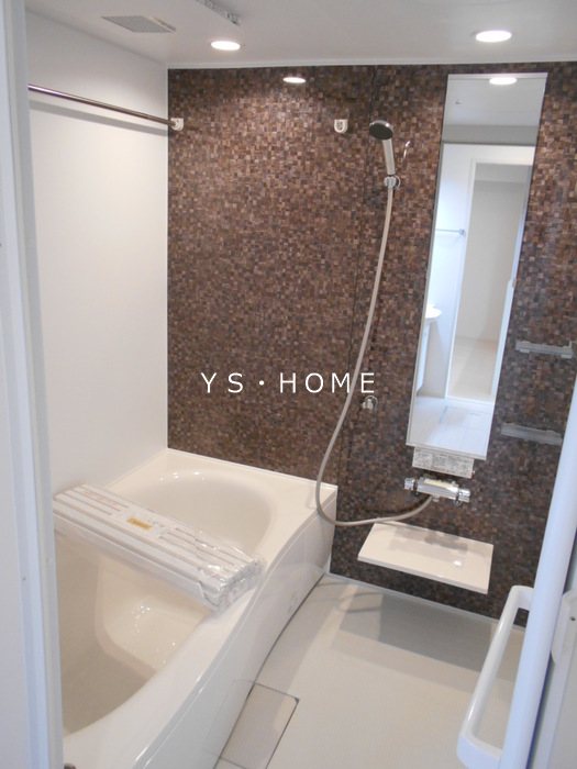 グランディール 風呂画像