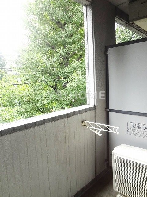 ベランダ