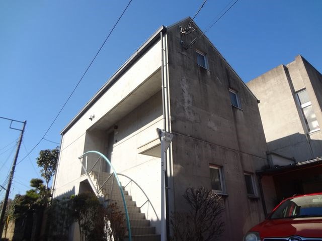 マイホーム国立 外観