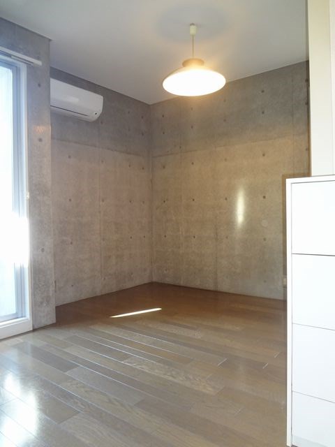 マイホーム国立 リビング